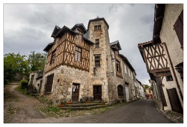 St Bertrand de Comminges