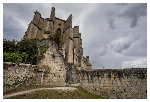 St Bertrand de Comminges