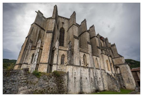 St Bertrand de Comminges