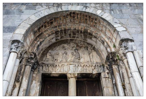 St Bertrand de Comminges