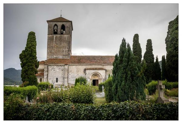 St Bertrand de Comminges