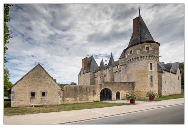 Fougères sur Bièvre