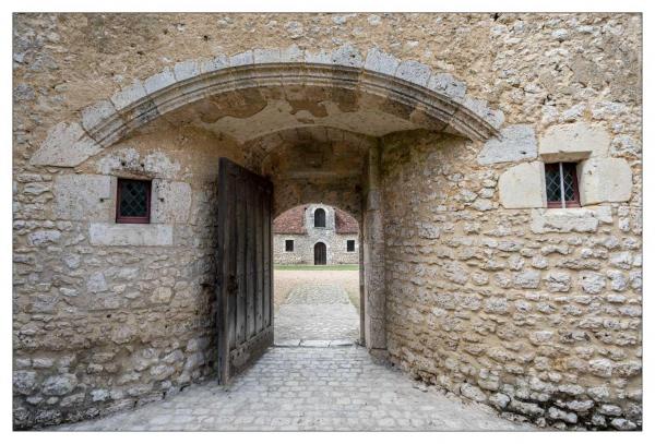 Fougères sur Bièvre