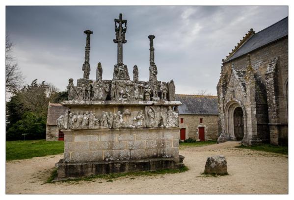 Chapelle de Tronoën