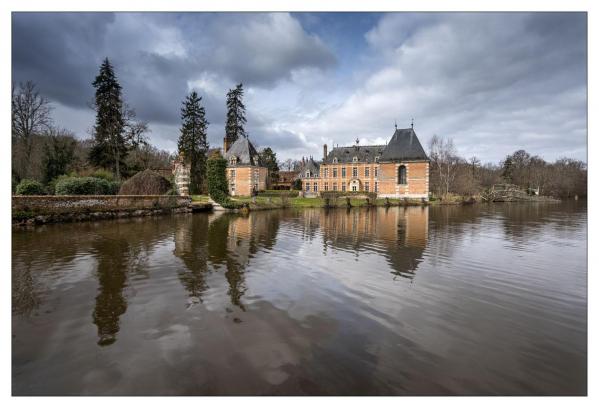 Château de Villebourgeon