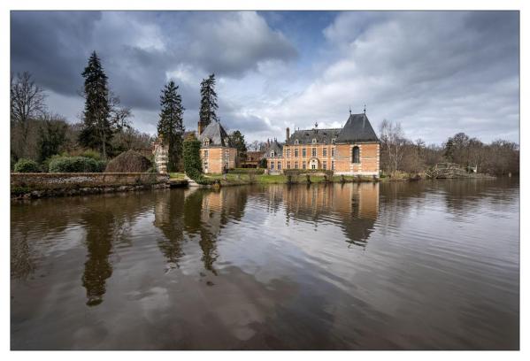 Château de Villebourgeon