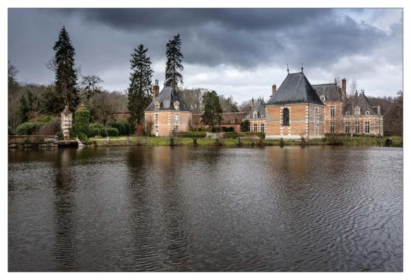 Château de Villebourgeon