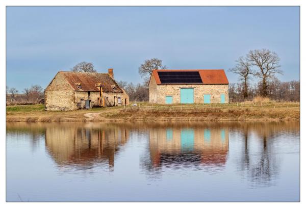 Étang des Landes