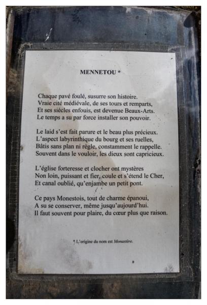 Mennetou sur Cher