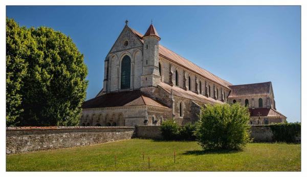 Abbaye de Pontigny