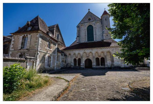 Abbaye de Pontigny