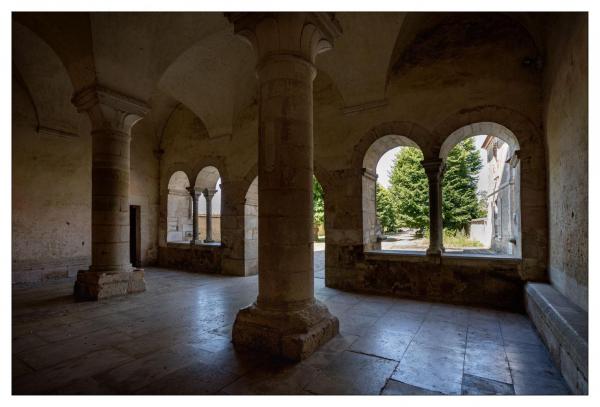 Abbaye de Pontigny