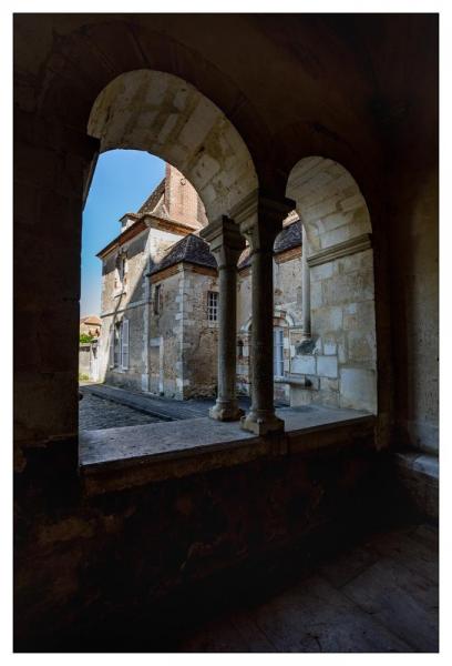Abbaye de Pontigny