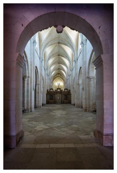 Abbaye de Pontigny