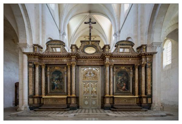 Abbaye de Pontigny