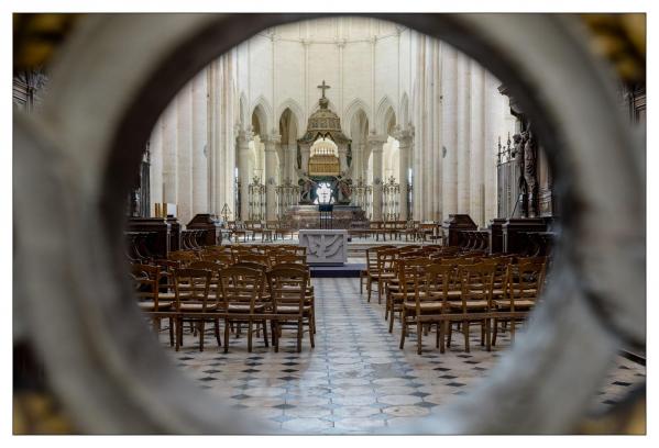 Abbaye de Pontigny