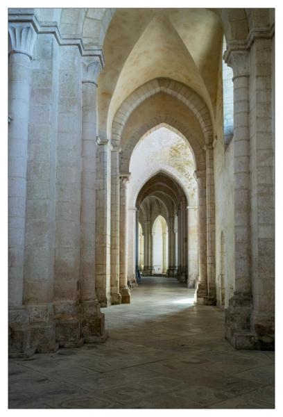 Abbaye de Pontigny