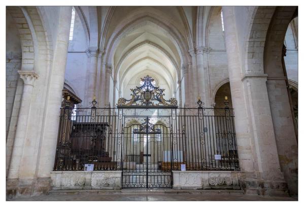 Abbaye de Pontigny