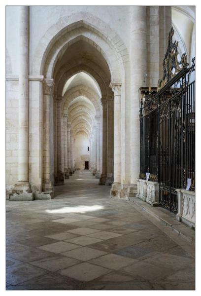 Abbaye de Pontigny