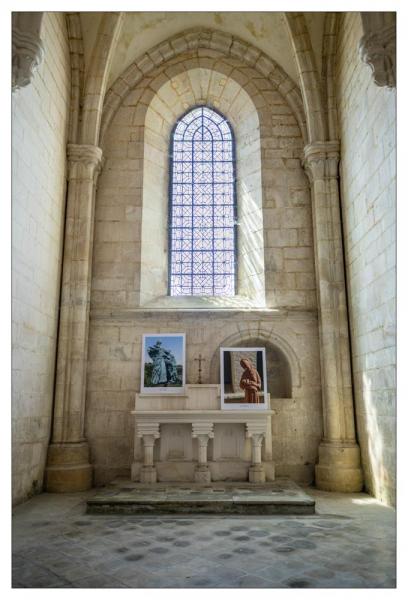 Abbaye de Pontigny