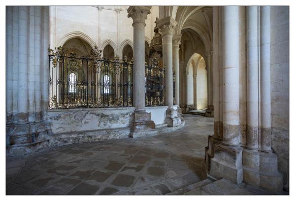 Abbaye de Pontigny