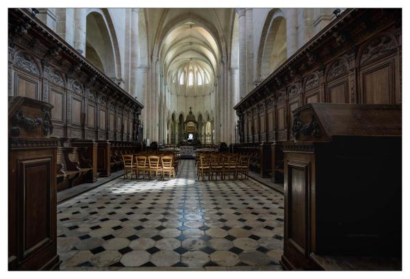 Abbaye de Pontigny