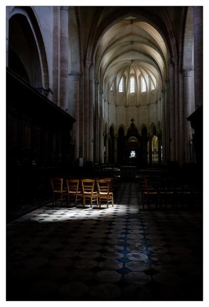 Abbaye de Pontigny