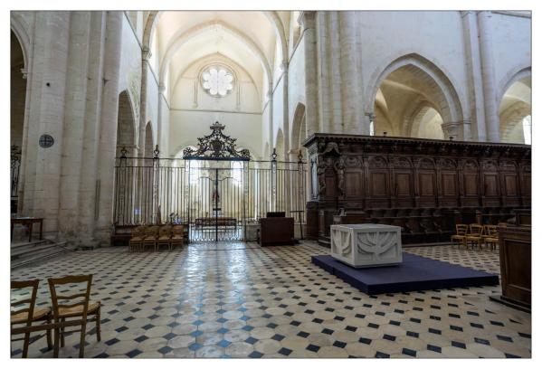 Abbaye de Pontigny