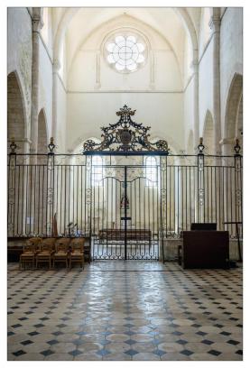 Abbaye de Pontigny