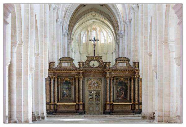 Abbaye de Pontigny