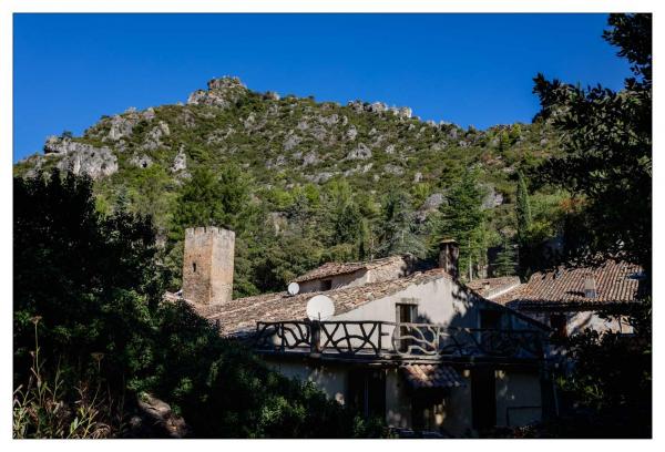St Guilhem le Désert