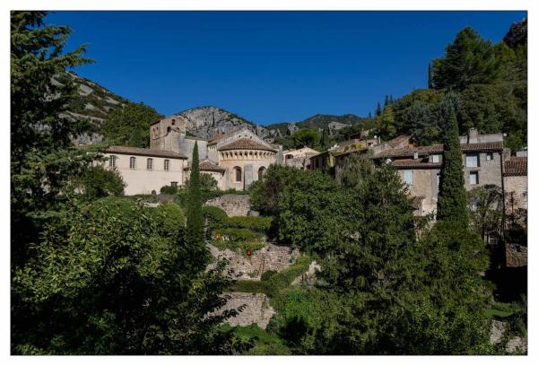 St Guilhem le Désert
