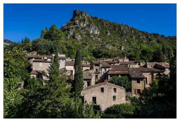 St Guilhem le Désert