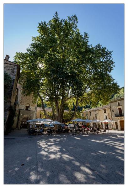 St Guilhem le Désert