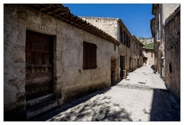 St Guilhem le Désert