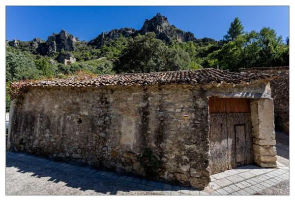 St Guilhem le Désert