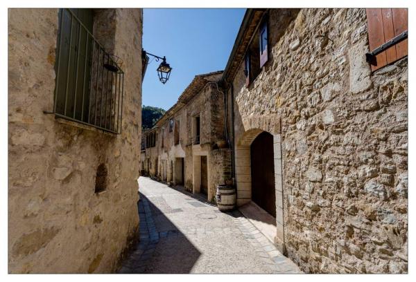 St Guilhem le Désert