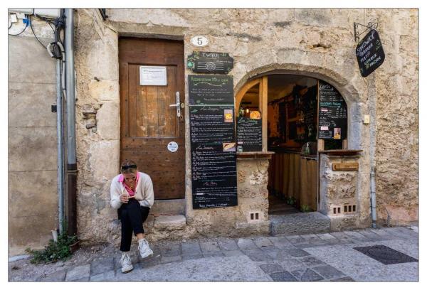 St Guilhem le Désert