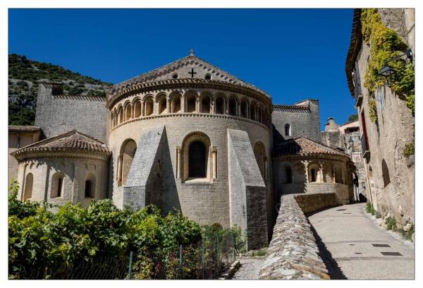 St Guilhem le Désert