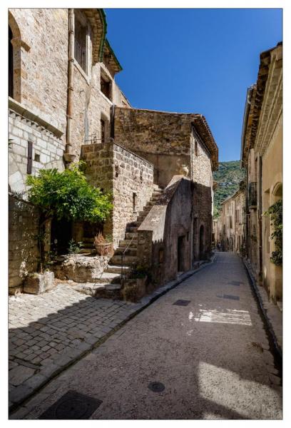 St Guilhem le Désert