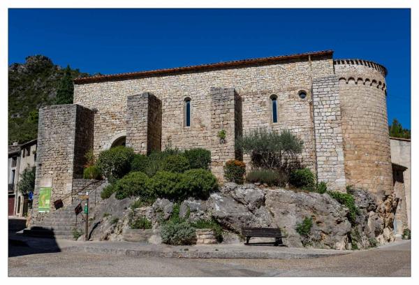 St Guilhem le Désert
