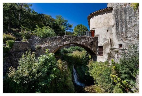 St Guilhem le Désert