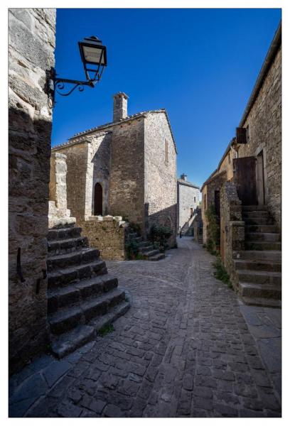 La Couvertoirade