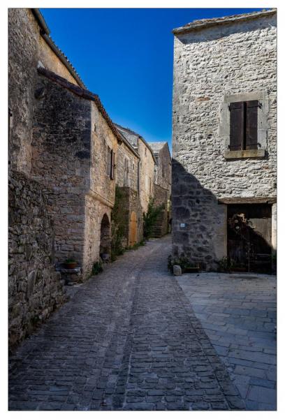 La Couvertoirade