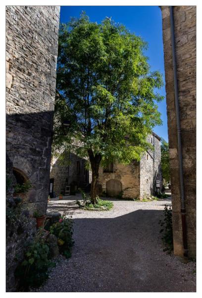 La Couvertoirade