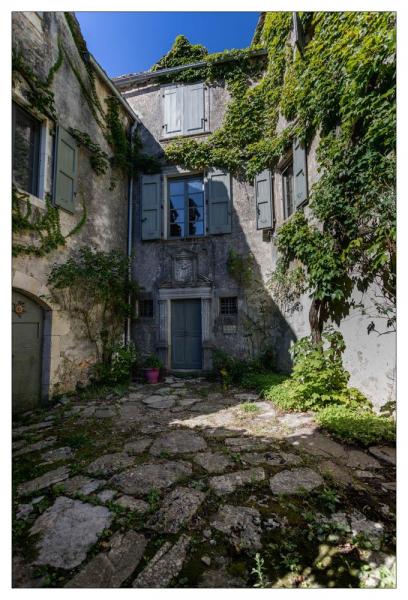 La Couvertoirade