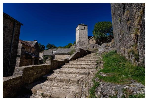 La Couvertoirade