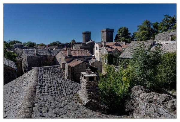 La Couvertoirade