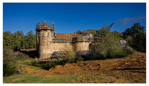 Guédelon