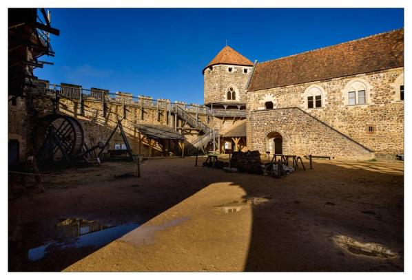 Guédelon